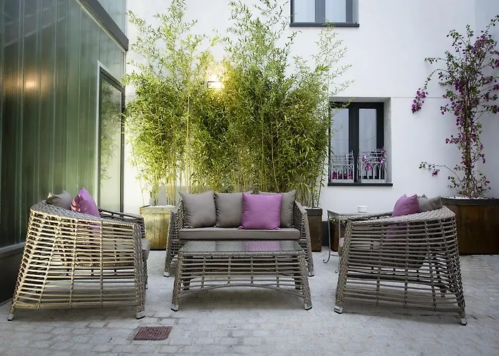 Hostal EmeritaeHostal